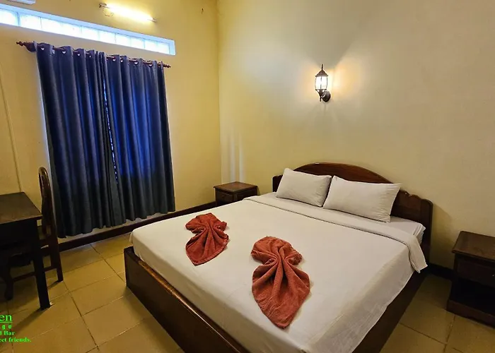 Garden Village & Pool Bar 2* Siem Reap
