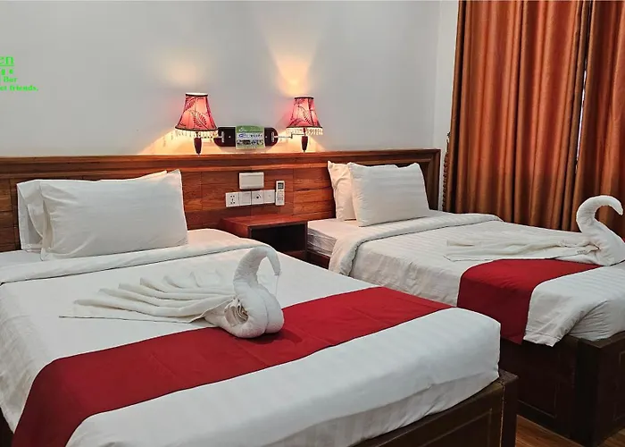 Garden Village & Pool Bar Hotel