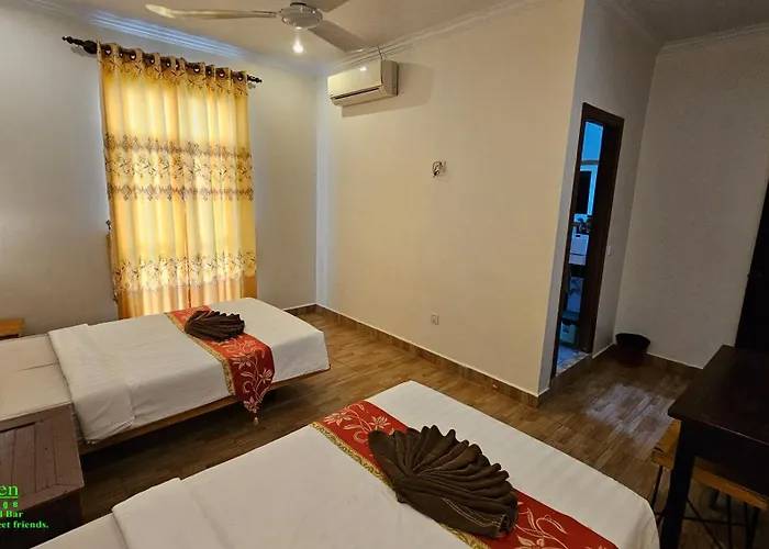Garden Village & Pool Bar Siem Reap