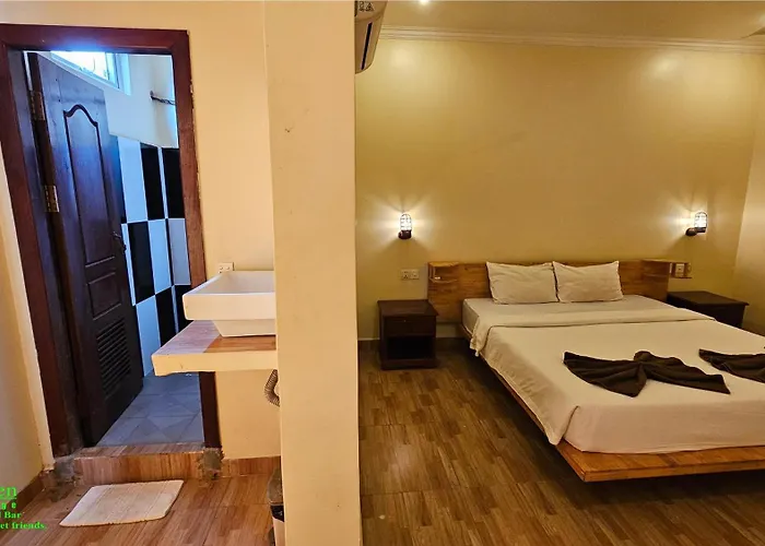 Garden Village & Pool Bar Siem Reap