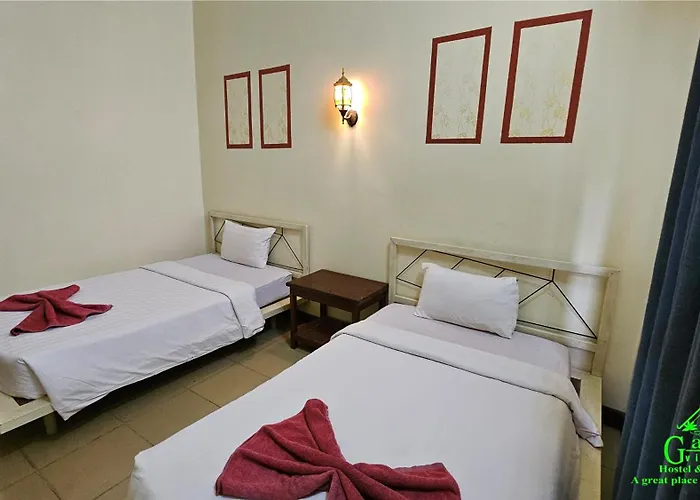 Hotel Garden Village & Pool Bar 2*