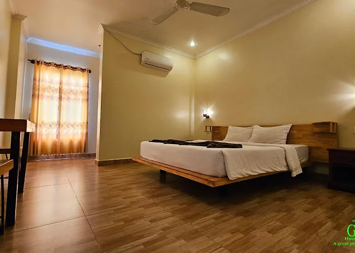 Garden Village & Pool Bar Hotel Siem Reap