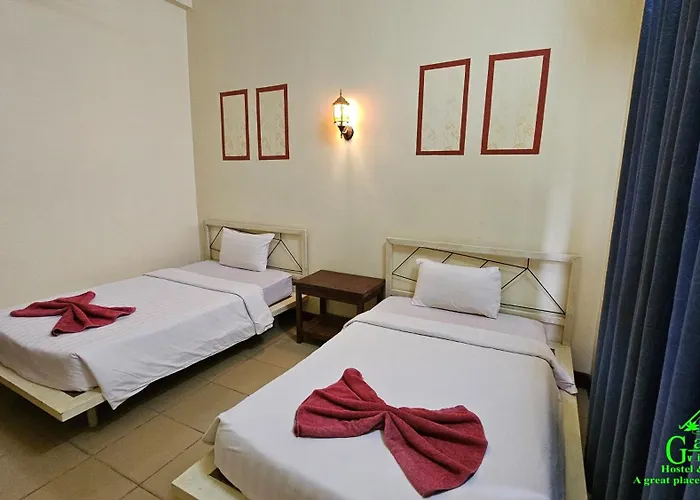 Hotel Garden Village & Pool Bar Siem Reap