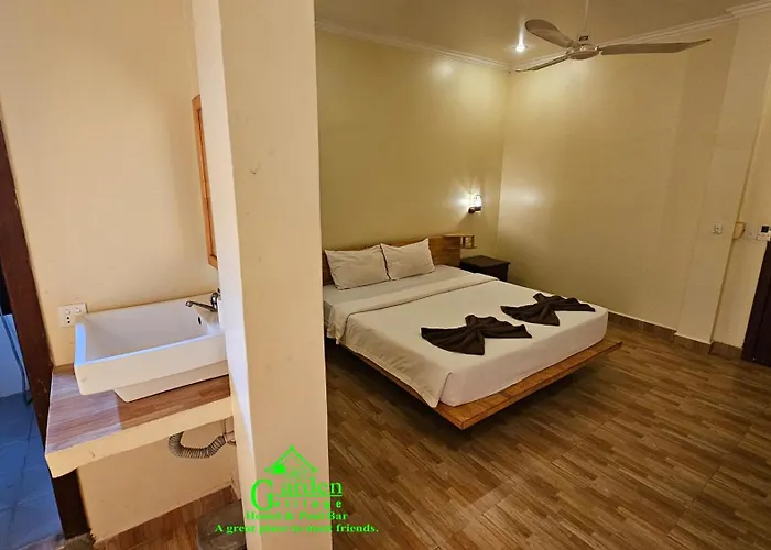 Garden Village & Pool Bar 2* Siem Reap
