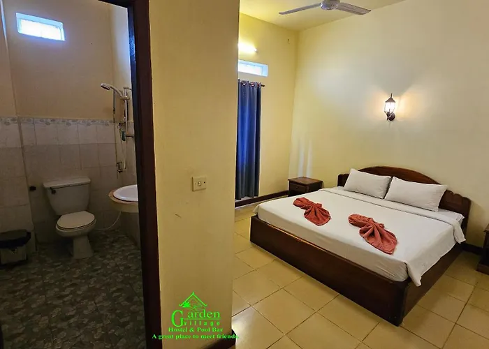 Hotel Garden Village & Pool Bar Siem Reap