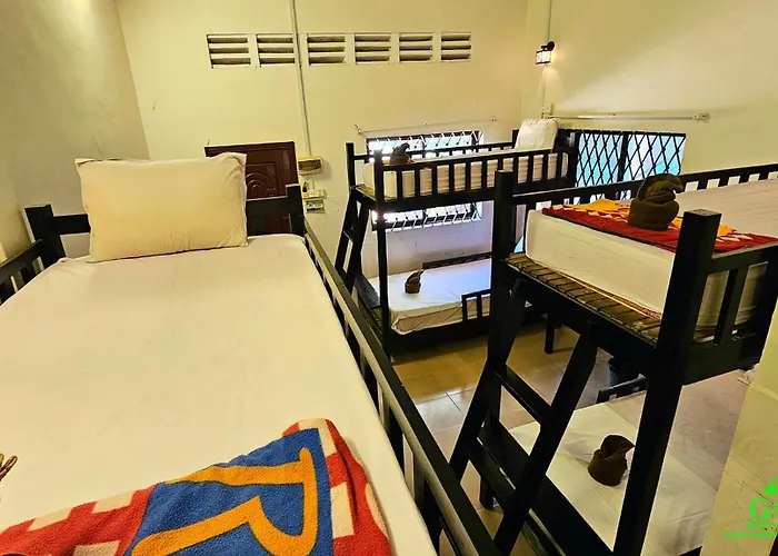 Garden Village & Pool Bar Hotel Siem Reap