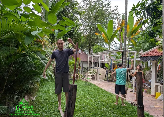 Garden Village & Pool Bar 2* Siem Reap