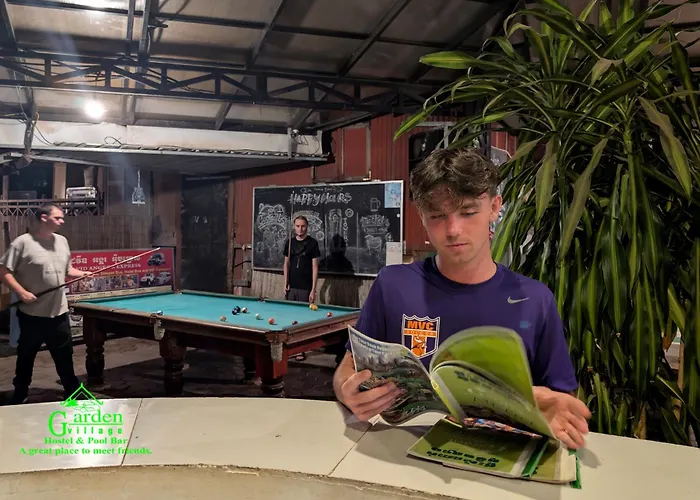 Garden Village & Pool Bar Hotel